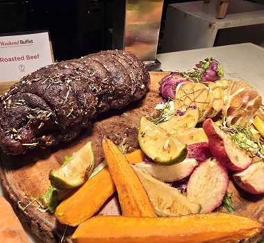 Discovery 五星飯店自助餐